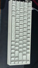 邁從（MCHOSE）Ace 68/60Pro磁軸鍵盤(pán) RT電競游戲客制化機械有線(xiàn)連接全鍵熱插拔雙驅動(dòng)無(wú)畏契約 Ace 68 電競版 白等高線(xiàn) 冰犀磁軸 曬單實(shí)拍圖
