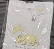 優(yōu)衣庫男裝女裝情侶UT Pokémon印花短袖T恤寶可夢(mèng)474426 00 白色 L /175/100A 曬單實(shí)拍圖