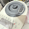 摩飛電器（Morphyrichards）低音破壁機(jī) 家用加熱豆?jié){機(jī) 多功能預(yù)約定時榨汁攪拌機(jī)果汁機(jī) 雙層隔音嬰兒輔食機(jī)MR8202PLUS版白 曬單實(shí)拍圖
