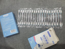 醫用碘伏棉簽碘伏消毒液棉棒新生嬰兒肚臍清潔痘痘皮膚消毒無(wú)酒精 【醫用級碘伏棉簽】1盒20支 曬單實(shí)拍圖