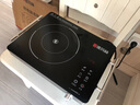 德瑪赫電陶爐炒菜電磁爐 家用小型煮茶火鍋不挑鍋具3500W大功率電陶爐七環(huán)控火 智能定時(shí)自 3500W三環(huán)火丨不調鍋具丨5秒速熱 曬單實(shí)拍圖