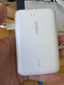 貝爾金（BELKIN）充電寶自帶線(xiàn) 手機移動(dòng)電源 適用蘋(píng)果iPhone便攜 1萬(wàn)毫安大容量 PD快充20W可上飛機3C認證 白色 曬單實(shí)拍圖