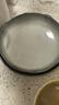冪律釉下彩簡(jiǎn)約風(fēng)碗盤(pán)餐具家用餐具整套碗盤(pán)碗碟碗筷套裝喬遷搬家禮物 【湯碗禮盒裝】4人食 18件套 曬單實(shí)拍圖