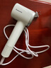松下（Panasonic）【國家補貼】家用高速電吹風(fēng)機筒大功率速干負離子溫控護發(fā)送女友禮物小森林EH-NE6L 曬單實(shí)拍圖
