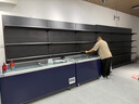 澳柯瑪（AUCMA）組合島柜 商用臥式組合展示柜 大容量玻璃門(mén)冷柜雪糕展示柜 超市冷凍冰淇淋水餃丸子 -30℃ 702L 直柜丨燈帶款丨SD-702C 曬單實(shí)拍圖
