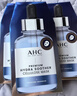 AHC B5玻尿酸深度補水面膜八盒裝免洗保濕護膚品套裝生日禮物 曬單實(shí)拍圖