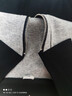 森馬（Semir）POLO衫女短款拼色插肩袖修身上衣小個子秋顯瘦套頭衫101524115003 曬單實拍圖