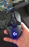羅技（G）G903 LIGHTSPEED 升級版 無(wú)線(xiàn)游戲鼠標 RGB  升級HERO傳感器 吃雞LOL鼠標 左手鼠標 右手鼠標 曬單實(shí)拍圖