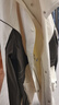 森馬（Semir）陳都靈|防護外套女中長(cháng)款寬松撞色秋裝戶(hù)外通勤夾克101524109001 曬單實(shí)拍圖