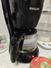 飛利浦（PHILIPS）咖啡機美式滴漏 家用美式MINI咖啡壺咖啡機全自動(dòng)咖啡機 旅行便攜美式咖啡機HD7432/20 HD7432/20 曬單實(shí)拍圖