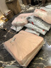水星家紡被子大豆被60%大豆纖維被冬季冬被加厚保暖被芯150x210cm約4.5斤 曬單實(shí)拍圖
