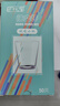 巴比客一次性硬塑料杯航空杯50ml*50只試吃試飲杯小杯子品嘗杯白酒杯 曬單實(shí)拍圖