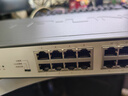 普聯(lián)（TP-LINK） 2萬(wàn)兆SFP+24口千兆云管理交換機 機架式多種模式支持即插即用企業(yè)級監控網(wǎng)絡(luò )網(wǎng)線(xiàn)分線(xiàn)器TL-SH2226 曬單實(shí)拍圖