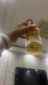 貝親（Pigeon）噸噸桶兒童水杯2歲+直飲吸管杯ppsu450ml幼兒園學(xué)生水壺 黃色 曬單實(shí)拍圖