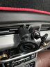 綠聯(lián)磁吸車(chē)載手機支架 MagSafe汽車(chē)手機導航出風(fēng)口汽車(chē)配件適用蘋(píng)果17 曬單實(shí)拍圖