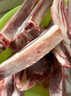 肉鮮廚師 原切法式羊排 生鮮羊肉 凈含量2斤 谷飼戰斧燒烤 曬單實(shí)拍圖