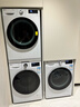 LG 容慧大容量洗烘套裝13kg洗衣機+10kg原裝進(jìn)口變頻熱泵遙控FCV13G4W+RH10V9AV4W國家補貼以舊換新 曬單實(shí)拍圖
