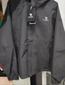 駱駝山海夾克外套男女潮流加厚保暖防風(fēng)戶(hù)外登山服秋冬季M13CA6V128C 曬單實(shí)拍圖