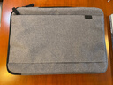 戴爾（DELL） EcoLoop Urban大容量筆記本電腦內膽包 商務(wù)旅行便攜 經(jīng)久耐用 防潑濺材質(zhì) 適用戴爾成就靈越xps CV4625 15-16英寸 曬單實(shí)拍圖