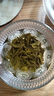 八窨飄雪茶葉綠茶毛尖2025新茶春茶自己喝冷泡茶送禮四川高山云霧125g 曬單實(shí)拍圖