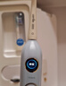 usmile 笑容加電動(dòng)牙刷 成人聲波震動(dòng)電動(dòng)牙刷 情侶款送男友/送女友 Y10水白色 生日禮物 七夕情人節禮物 曬單實(shí)拍圖