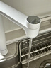 東芝（TOSHIBA）【大白梨1200G】家用廚房專(zhuān)用臺下凈水器直飲機一體機 雙水路UV殺菌 母嬰認證 RO反滲透 國家補貼 曬單實(shí)拍圖