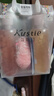 蔻斯?。↘ustie）香味持久滋潤(rùn)美肌保濕香氛沐浴液櫻花玫瑰花瓣600g*2套裝沐浴露 曬單實(shí)拍圖