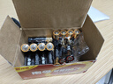 南孚5號電池40粒 五號堿性 聚能環(huán)5代 適用耳溫槍/血糖儀/無(wú)線(xiàn)鼠標/遙控器/血壓計/掛鐘/血氧儀等 曬單實(shí)拍圖