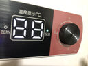 美菱電熱水器60升免更換鎂棒政府補貼20%一級能效家用節能儲水式熱水器2200W速熱電腦數顯質(zhì)保8年560G 曬單實(shí)拍圖