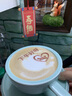 EVEBOT億瓦食品打印機 咖啡拉花酸奶口布餐盤(pán)骨碟餐飲接待祝福營(yíng)銷(xiāo)美食打印機蛋糕馬卡龍DIY圖案可食用墨 食品打印機專(zhuān)用咖啡色墨盒（顏色可備注） 曬單實(shí)拍圖