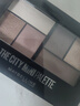 美寶蓮紐約時(shí)刻6色眼影盤(pán)大地色慵懶時(shí)刻豆沙盤(pán) 6.1g生日禮物女 曬單實(shí)拍圖