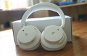 漫步者（EDIFIER）【重磅旗艦新品|藍(lán)牙V5.4】Fit900NB小金標(biāo)真無(wú)線主動(dòng)降噪頭戴式藍(lán)牙耳機(jī)長(zhǎng)續(xù)航游戲音樂(lè)耳麥禮物 云巖白+QQ音樂(lè) 曬單實(shí)拍圖