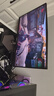 AOC 愛(ài)攻27英寸4K 240Hz雙模1K 480Hz原裝模組 DP2.1 HDR400 1ms 硬件低藍光 游戲電競顯示器AG276UZ 曬單實(shí)拍圖