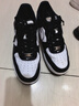 耐克NIKE板鞋男空軍一號 AIR FORCE 1運動(dòng)鞋DV0788-001黑白42 曬單實(shí)拍圖