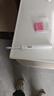 美的（Midea）電動(dòng)牙刷S1PX白色成人/學(xué)生 4支刷頭 180天超長(zhǎng)續(xù)航 磁懸浮聲波馬達(dá)男士女士專用 生日節(jié)日禮物 曬單實(shí)拍圖