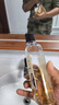 沫檬抑菌香氛洗腳液泡腳除臭殺菌除腳酸異味兒童去腳汗氣味3瓶裝 曬單實(shí)拍圖