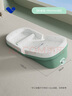 ABCMOKOO嬰兒防吐奶斜坡墊防嗆奶枕頭0-3歲新生兒哺乳枕-PROMAX無(wú)極款 曬單實(shí)拍圖