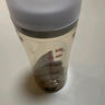 貝親（Pigeon）PPSU寬口徑自然實(shí)感防脹氣奶瓶330ml LL號奶嘴 9個(gè)月+ AA194 曬單實(shí)拍圖