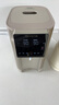 九陽(yáng)（Joyoung）【國家補貼】不銹鋼管路電熱水瓶316L不銹鋼 U型內膽 分體可拆 6段調溫 5L恒溫開(kāi)水瓶K50ED-WP950 曬單實(shí)拍圖