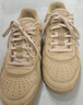 adidas「面包鞋」COURTIC經(jīng)典運(yùn)動(dòng)板鞋男女阿迪達(dá)斯官方三葉草 芥末黃   42.5 曬單實(shí)拍圖