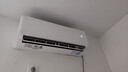 奧克斯（AUX）空調大一匹1.5匹新一級能效節能省電俠變頻冷暖兩用家用智能溫控防直吹健康自清潔單冷掛機 大1.5匹 一級能效 省電俠AQS【聯(lián)系領(lǐng)優(yōu)惠】 曬單實(shí)拍圖