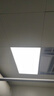 歐普（OPPLE）led廚房燈 36W集成吊頂燈衛生間平板燈鋁扣板燈 [300×600白光5700K】 曬單實(shí)拍圖