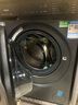 海爾（Haier）【26年超越4.0新品58E】11公斤滾筒洗衣機全自動(dòng)洗烘一體帶烘干 家用超薄大容量沖浪洗以舊換新 11公斤洗脫+1.2洗凈比+羽絨毛毯洗+除菌+超薄 曬單實(shí)拍圖