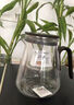 蘇泊爾（SUPOR）旋轉(zhuǎn)磁控飄逸壺玻璃泡茶杯茶水分離茶具泡茶神器   曬單實(shí)拍圖