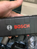 博世（BOSCH）電鉆鉆墻打孔多功能家用螺絲刀GSB120雙電12V鋰電+小黑盒附件箱 曬單實(shí)拍圖