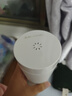米家小米便攜電熱杯2電熱水杯加熱杯熱水壺 保溫燒水杯 350ml迷你旅行出差 智能恒溫 316L不銹鋼 曬單實拍圖