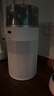 戴森（DYSON）凈化噴氣機HJ10 空氣凈化器 除甲醛 母嬰級認證 睡眠靜音認證 呼吸友好認證 白色 曬單實(shí)拍圖