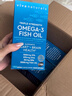 Viva Naturals美國進(jìn)口高純度rTG結構深海魚(yú)油DPA天然omega3歐米伽3軟膠囊180粒 曬單實(shí)拍圖
