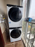 海爾（Haier）云溪3.0系列 579洗烘套裝 精華洗洗衣機+熱泵烘干機組合10KG 家電國家補貼 579+579套裝：直驅精華洗2.0+雙擎熱泵烘干 曬單實(shí)拍圖