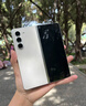 三星（SAMSUNG）三星Galaxy Z Fold5輕薄舒適全網(wǎng)通商務(wù)庫存智能拍照手機大折疊屏 宇夜黑 512G國版 曬單實(shí)拍圖